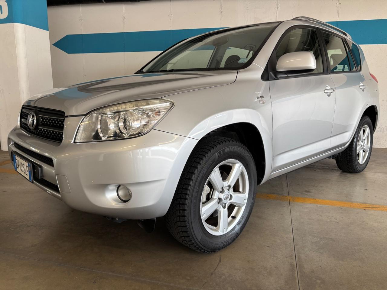 Toyota RAV 4 2.2 D-4D 136 CV 4x4