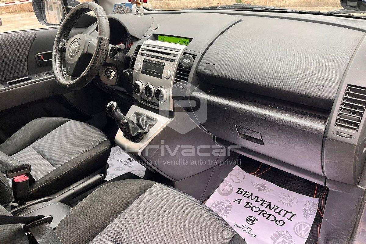 MAZDA Mazda5 1.8 MZR 16V 115CV Active