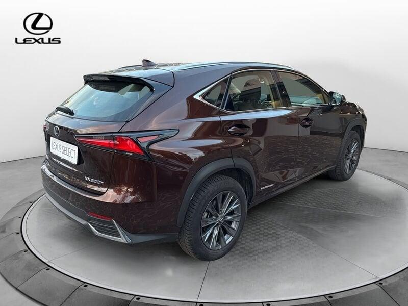 Lexus NX Hybrid 4WD Premium 300H