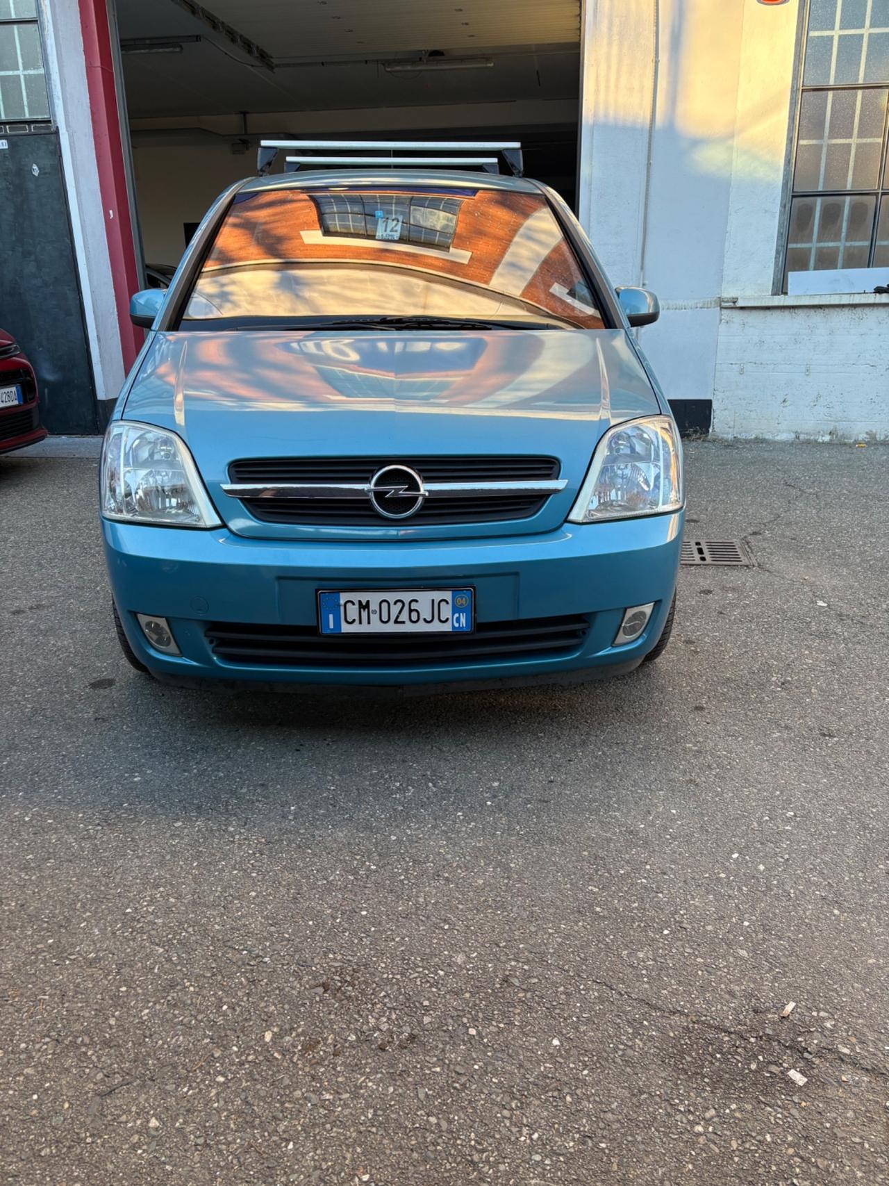 Opel Meriva 1.6 16V Cosmo