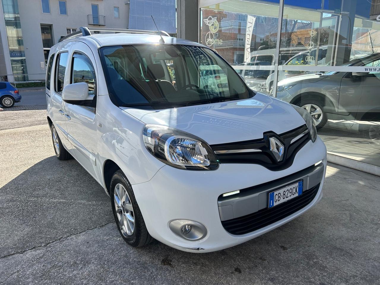 Renault Kangoo Diesel 5 porte Limited Gancio di Traino