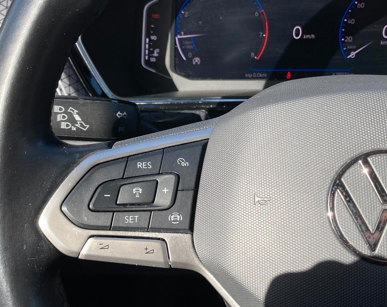 Volkswagen T-Cross Advanced 1.0 TSI 110CV