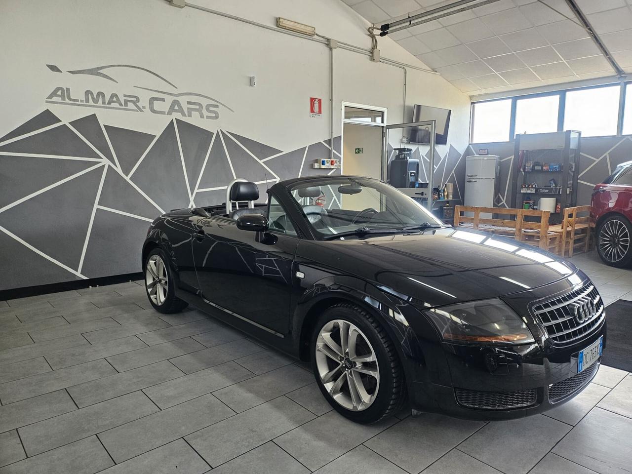 Audi TT Roadster 1.8 T 20V 190 CV cat quattro