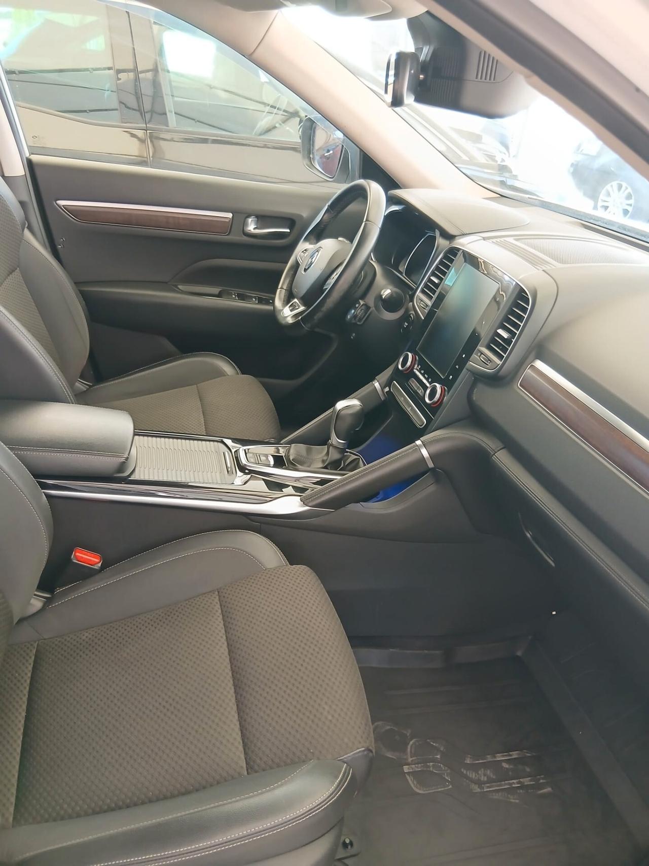 Renault Koleos dCi 175CV X-Tronic Energy Executive