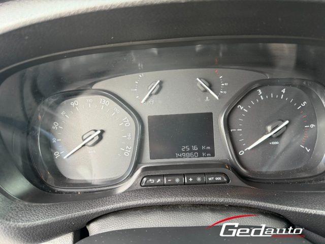 FIAT Scudo 2.0 BlueHDi 145 CV AT8 PL-TN Lounge PREZZI + IVA