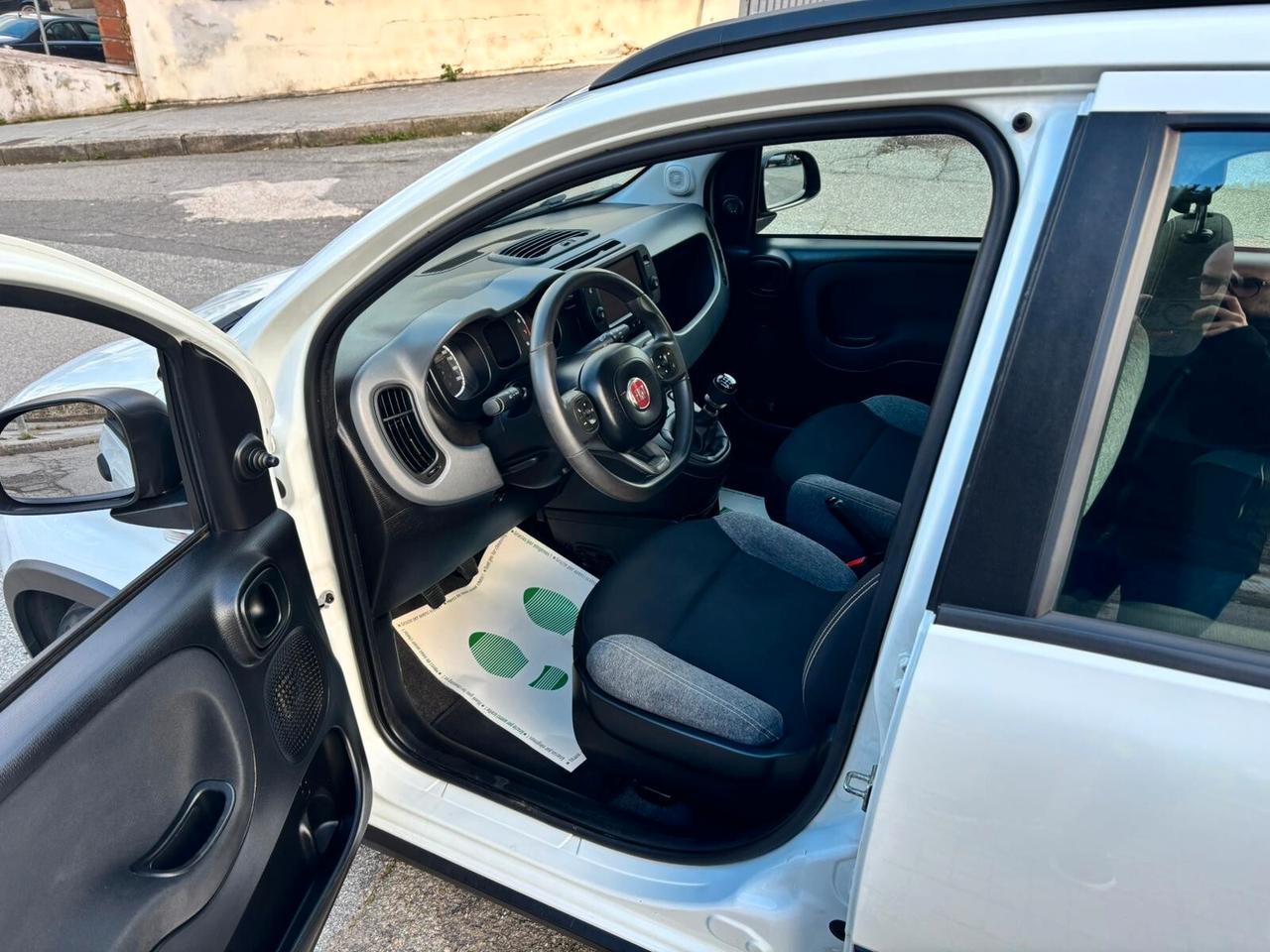 Fiat Panda 1.0 FireFly S&S Hybrid City Life