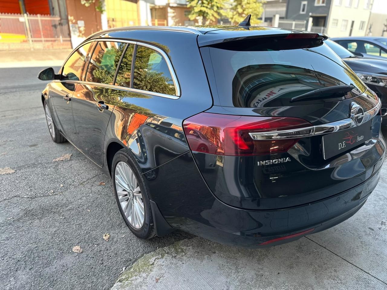 Opel Insignia 2.0 CDTI 163CV Sports Tourer aut. Cosmo Business