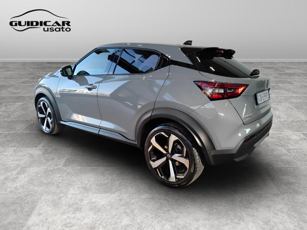 NISSAN Juke II 2020 - Juke 1.0 dig-t N-CONNECTA 114cv dct
