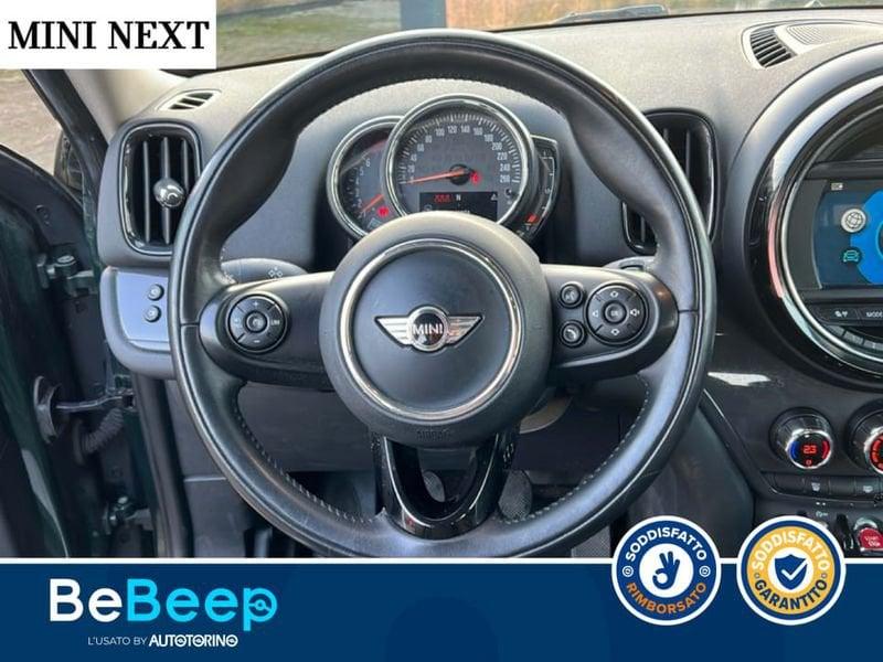 MINI Mini Countryman F60 MINI COUNTRYMAN 1.5 ONE