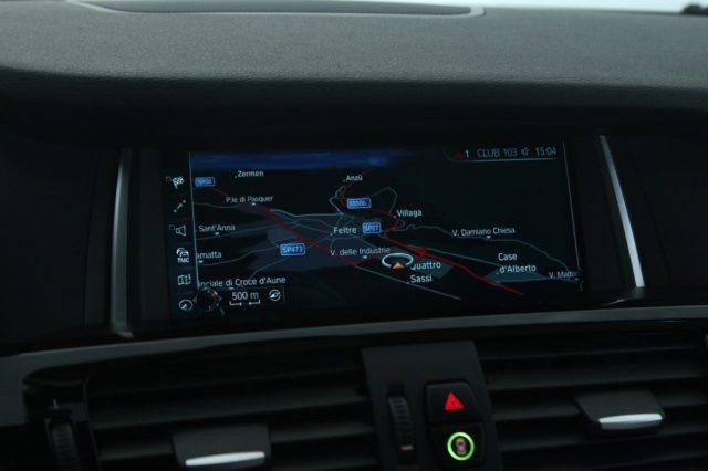 BMW X4 xDrive20d Msport Cerchi 19''/Tetto panoramico