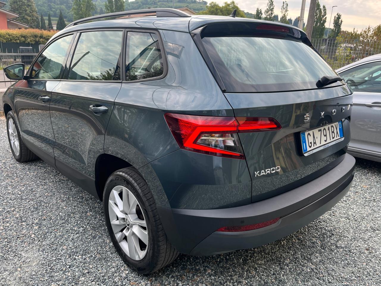 Skoda Karoq 1.6 TDI SCR DSG Ambition**KM 58290**