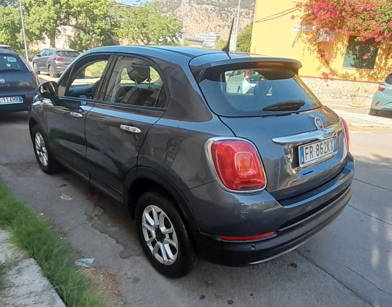 Fiat 500X 1.6 MultiJet 120 CV Lounge 2018 km 78000