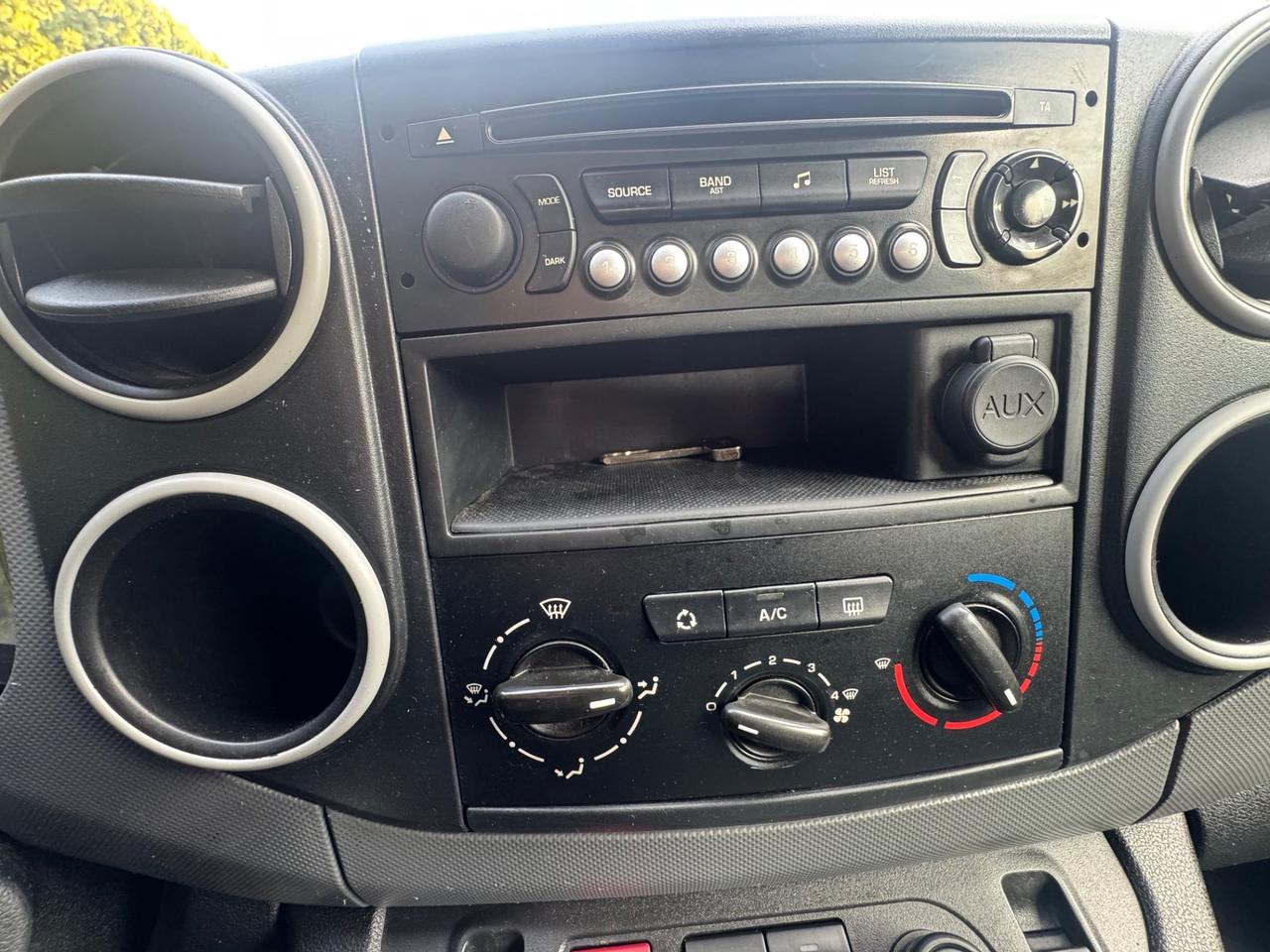 Citroen Berlingo Multispace 1.6 HDi 115 Seduction