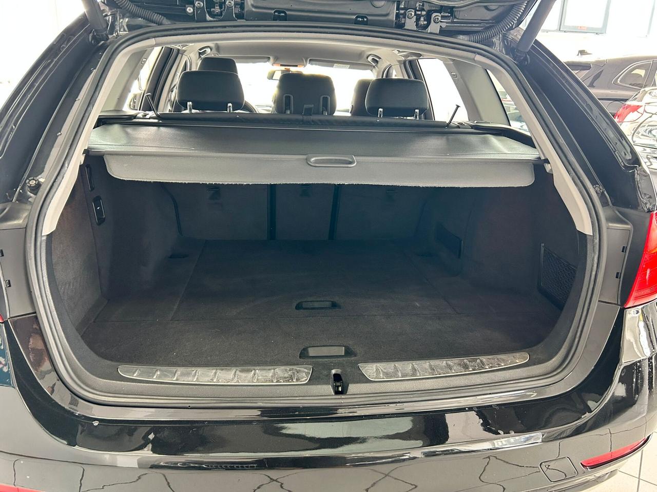 Bmw 318d 2.0d sw X NEOPATENTATI 2014
