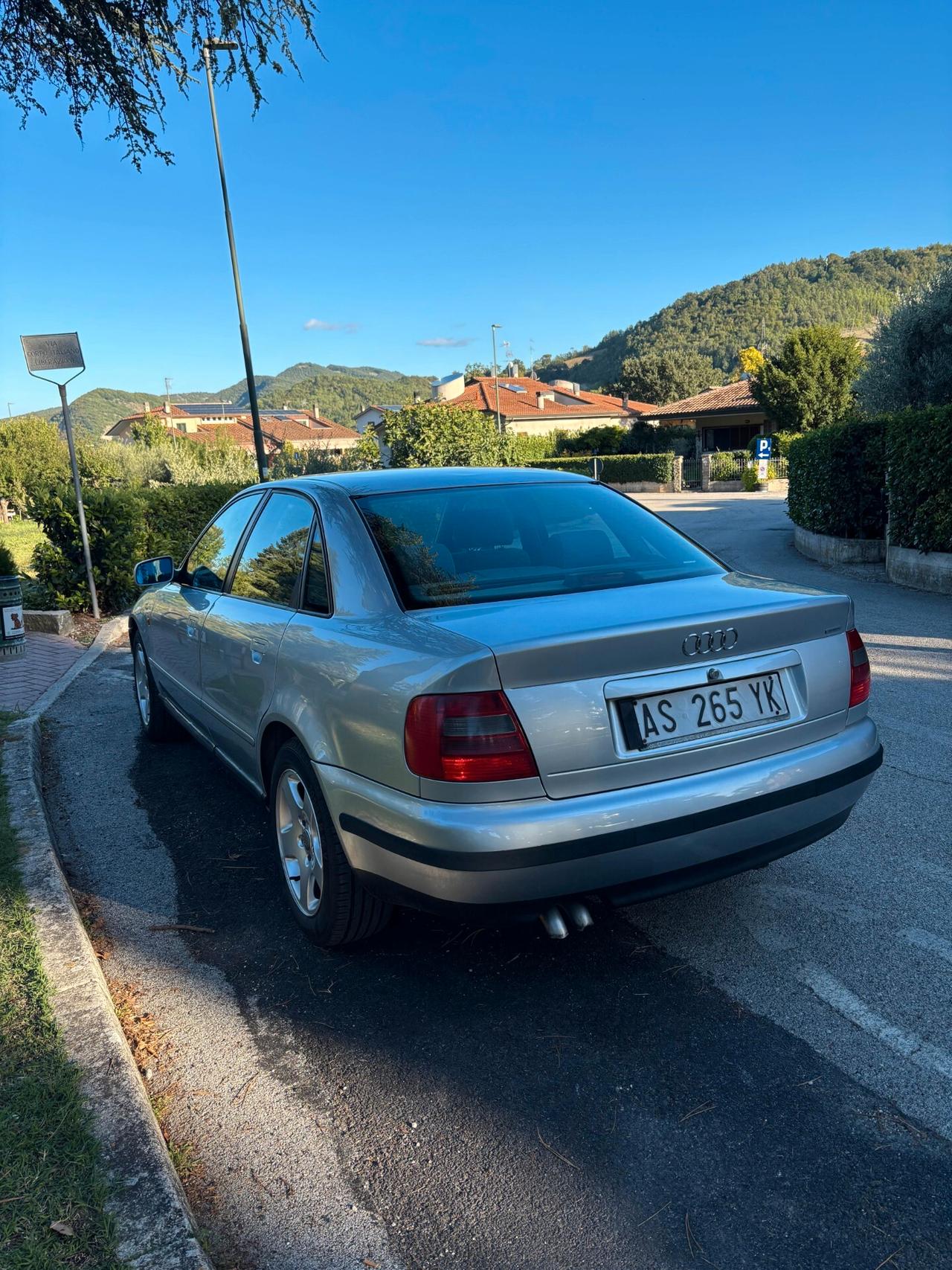 Audi A4 4x4