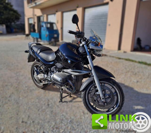 BMW R 1150 R .
