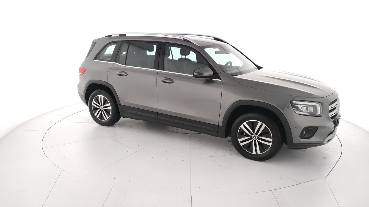 Mercedes-benz GLB 180 d Automatic Business