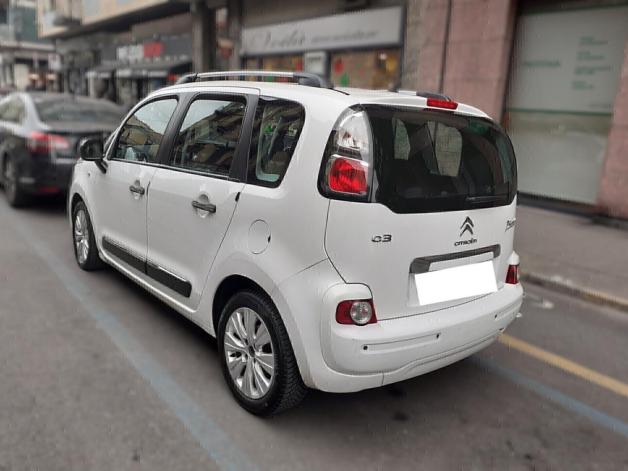 Citroen C3 Picasso