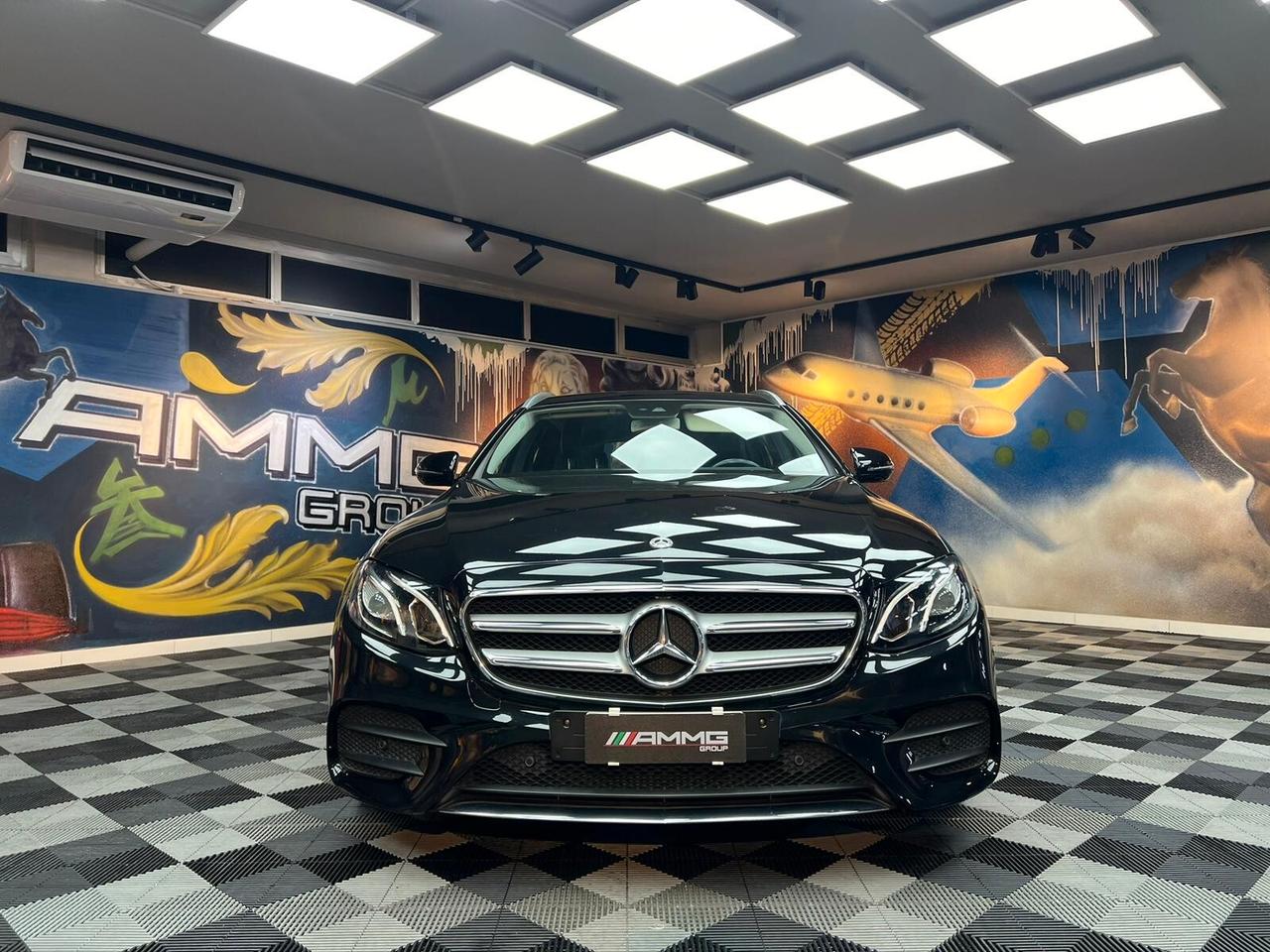 Mercedes-benz E SW 220 d Premium 4matic auto (354)