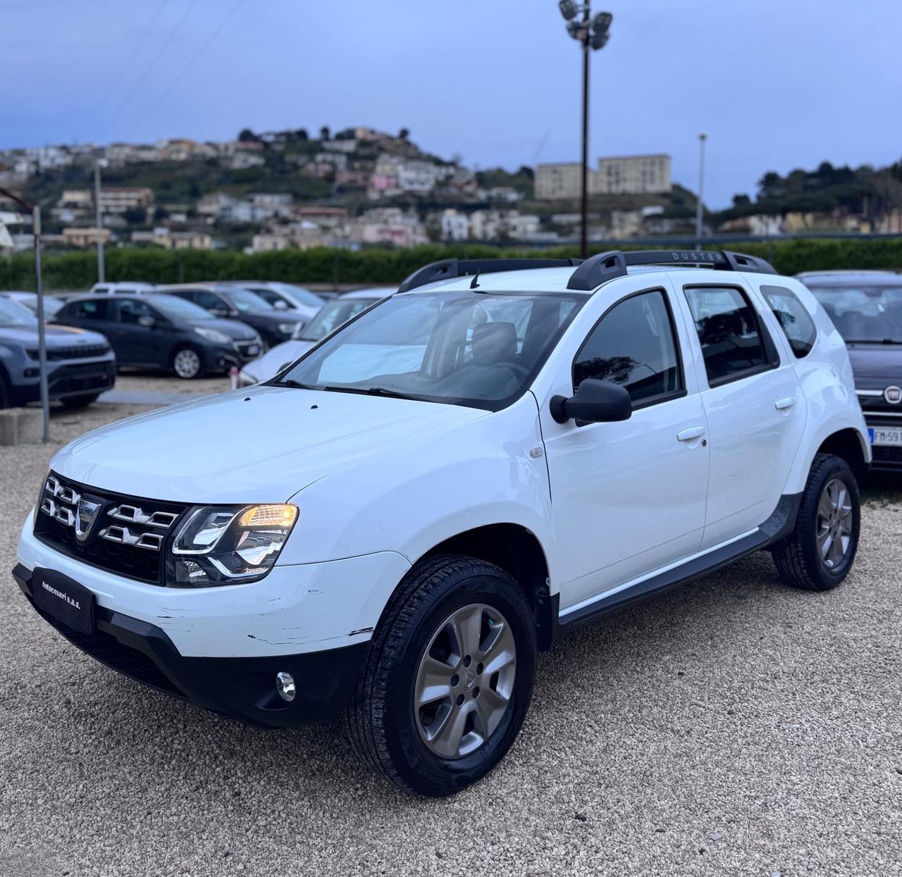 Dacia Duster 1.6 110CV 4x2 GPL Lauréate