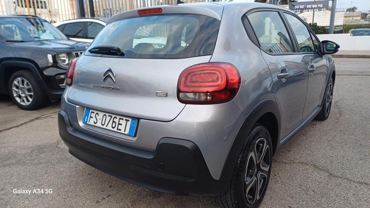 Citroen C3 BlueHDi 75 S&S Shine UNICO PROPRIETARIO