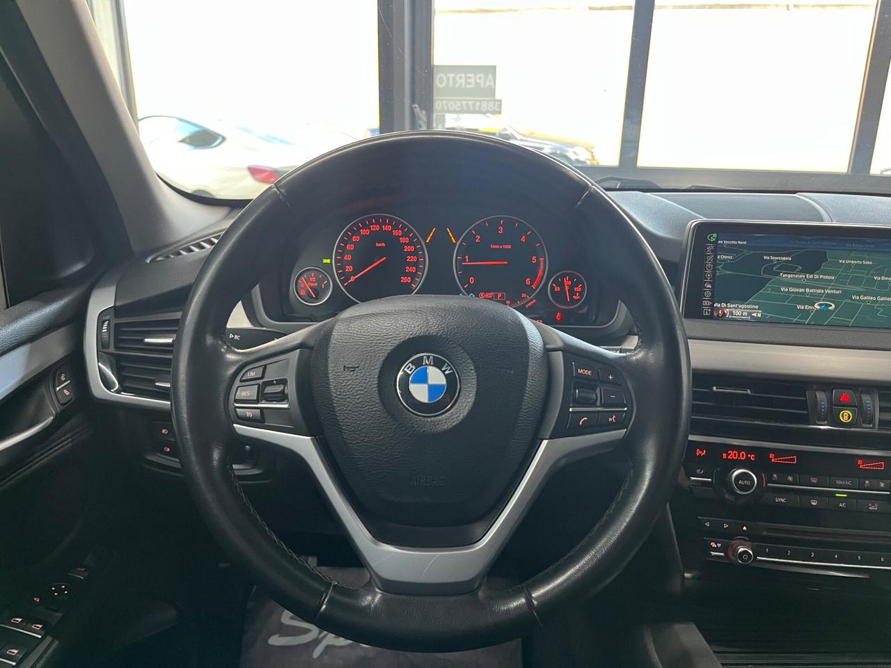 Bmw X5 xDrive25d Luxury CV231*pronta consegna