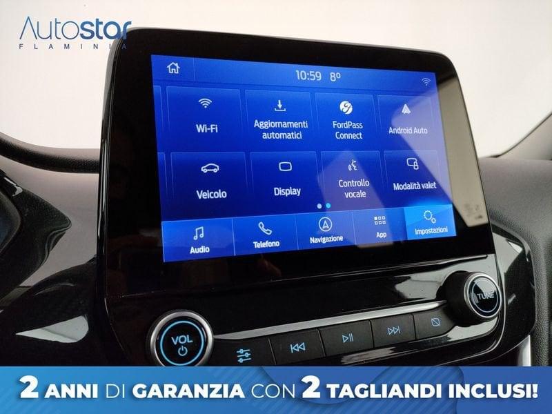 Ford Puma 1.0 ecoboost h Titanium Design s&s 125cv