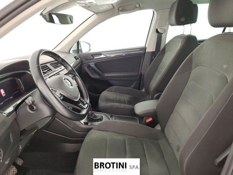 Volkswagen Tiguan 1.5 TSI Advanced BMT DSG ACT