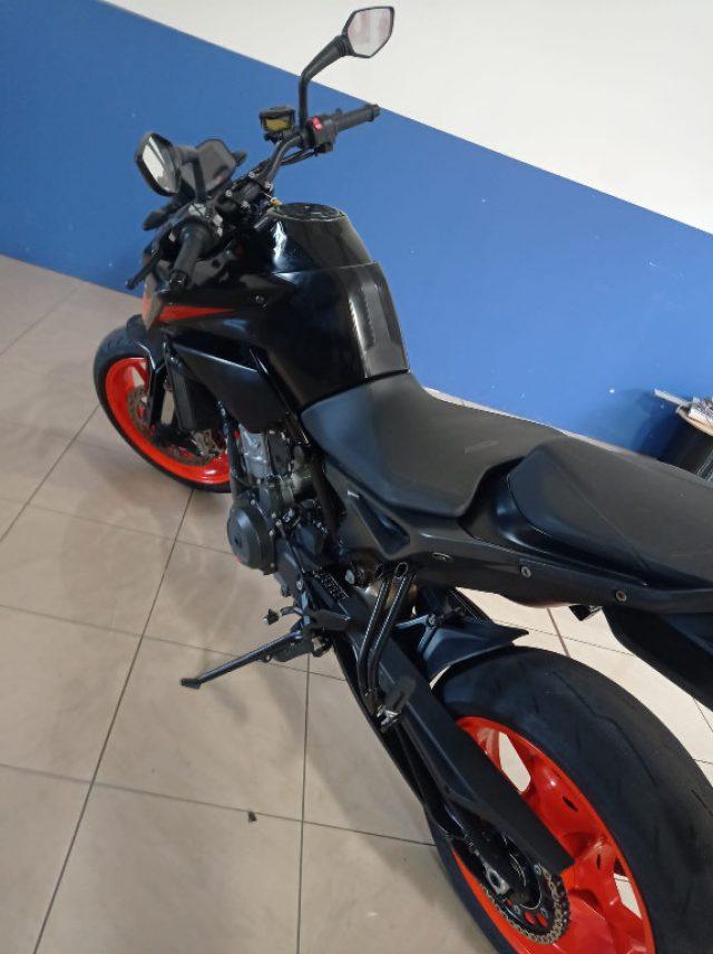 KTM 790 Duke Tech Pack - Unico proprietario