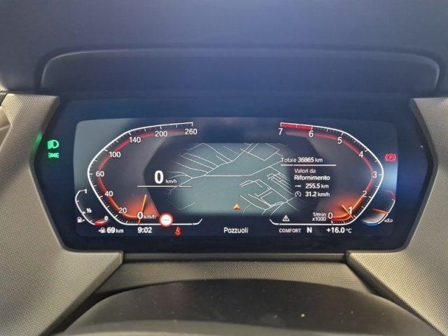 BMW 116 i 5p. Advantage