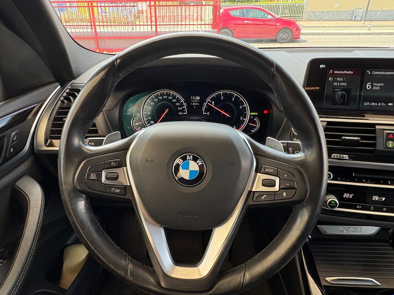 Bmw X3 xLine 20 d #11205