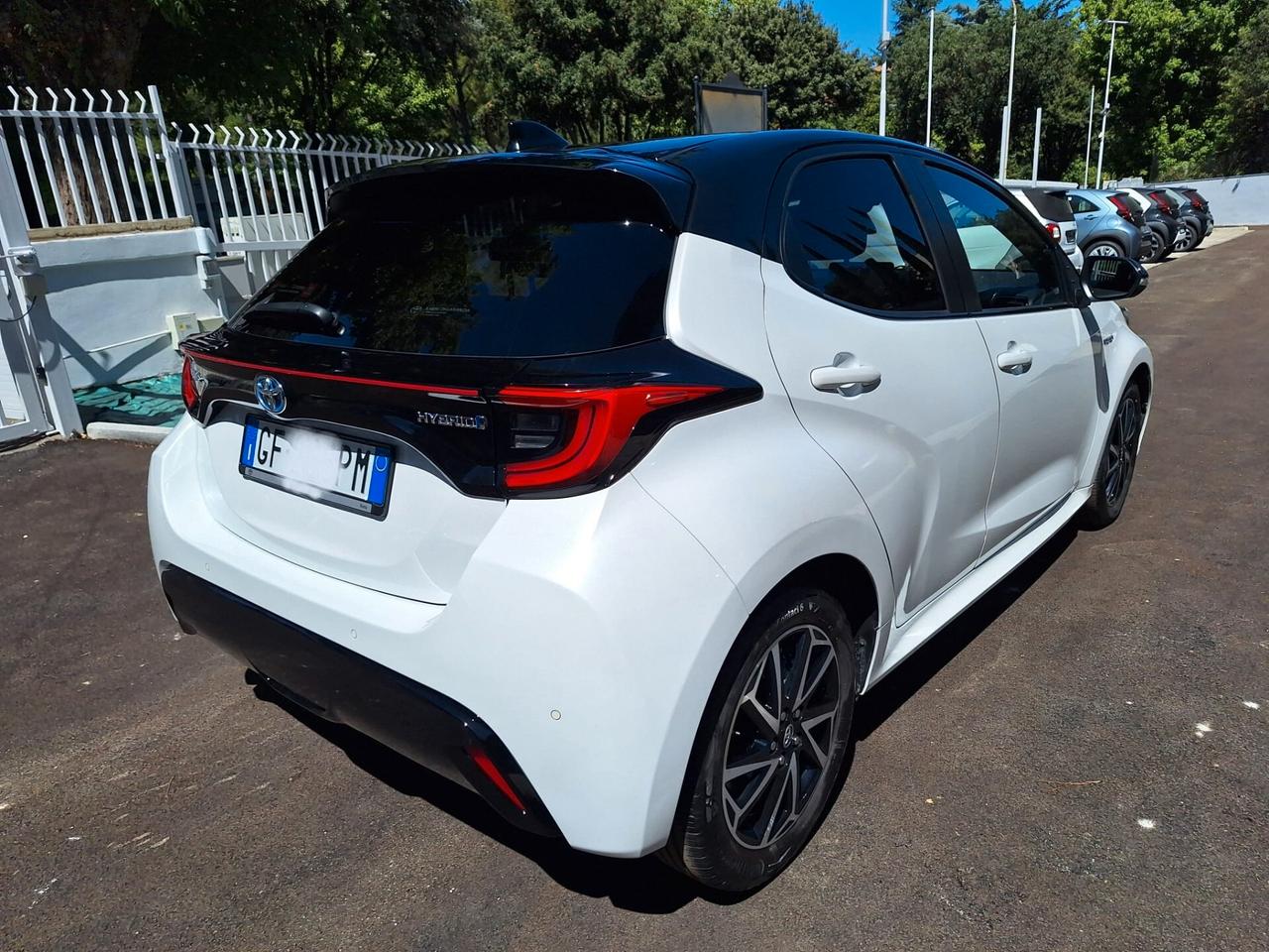 Toyota Yaris 1.5 Hybrid 5 porte Style