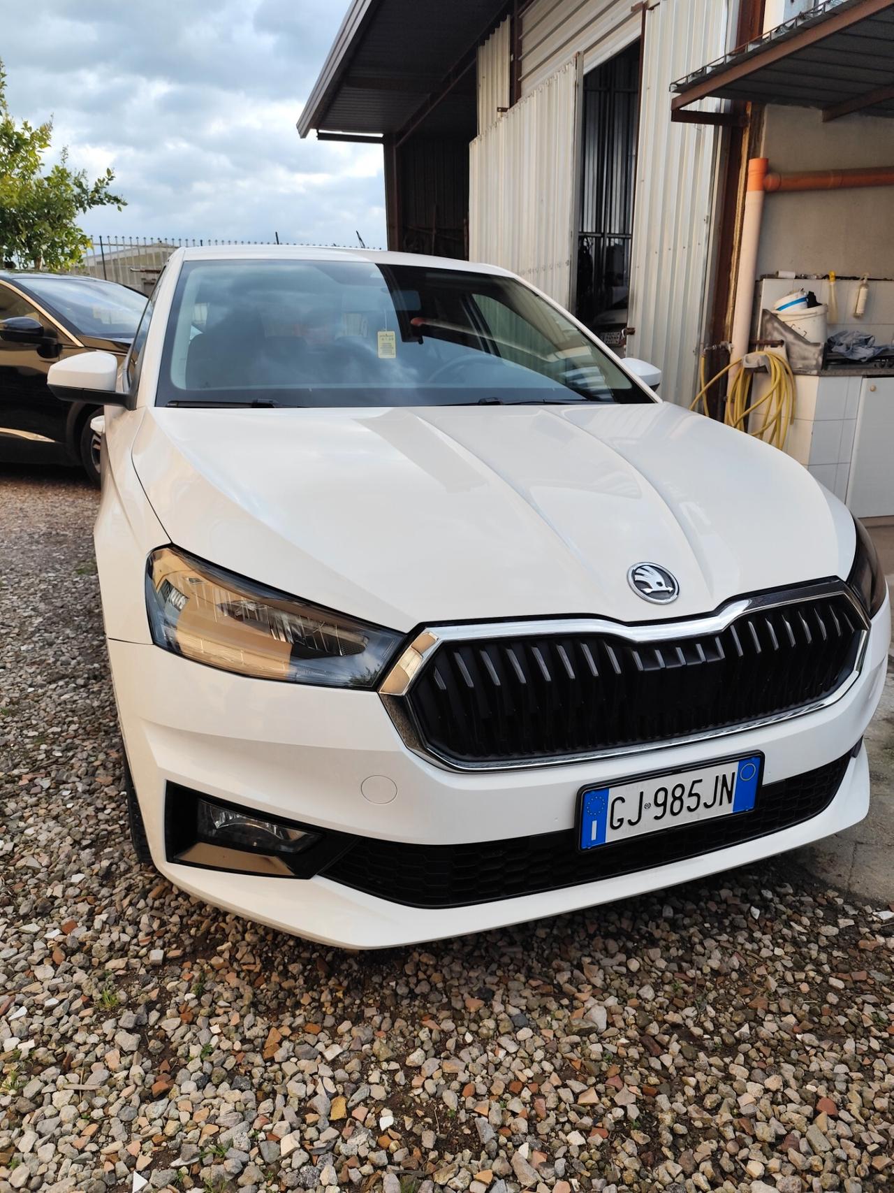 Skoda Fabia 1.0 MPI 80 CV Style