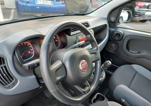 FIAT Panda 1.2 Unico proprietario km 79000 Clima Sensori