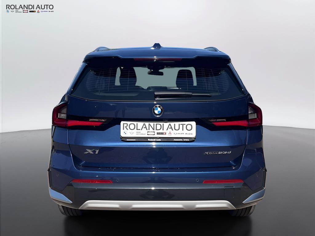 BMW X1 23 d Mild Hybrid 48V xLine xDrive DCT