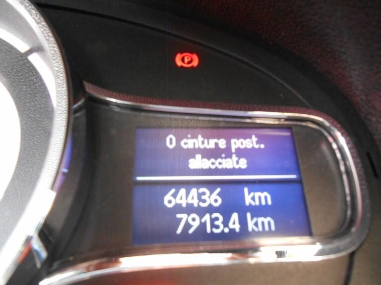 Renault Mégane 1.5 dCi 110CV SporTour KM 64000