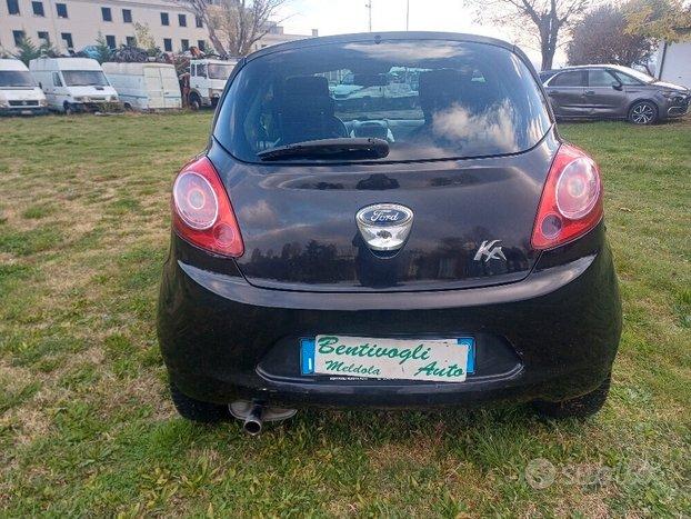 Ford Ka 1.2 Titanium 2016