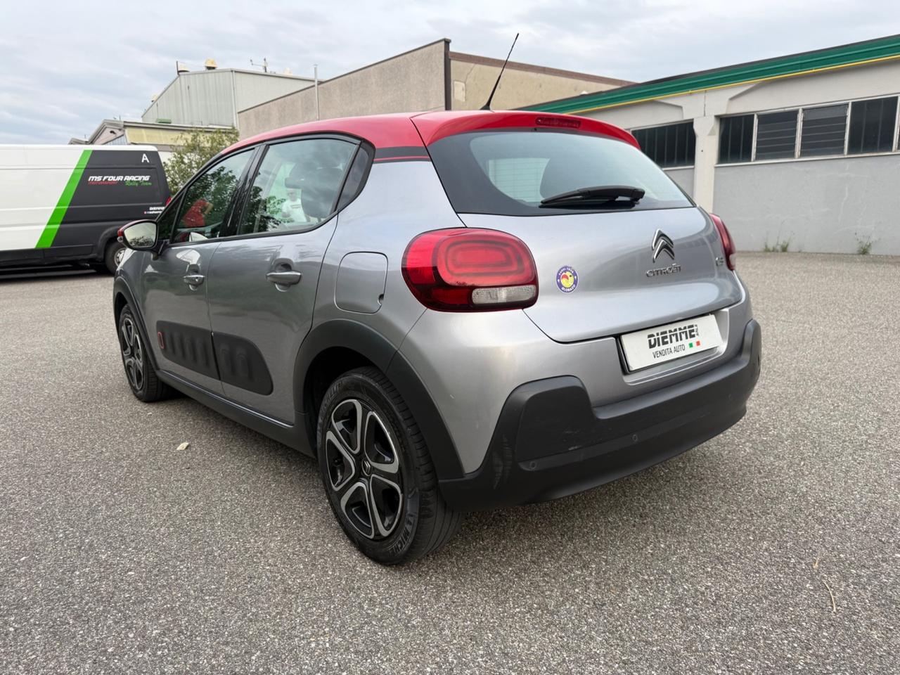 Citroen C3 PureTech 82 Shine