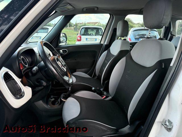 FIAT 500L 1.3 Multijet 85 CV Lounge