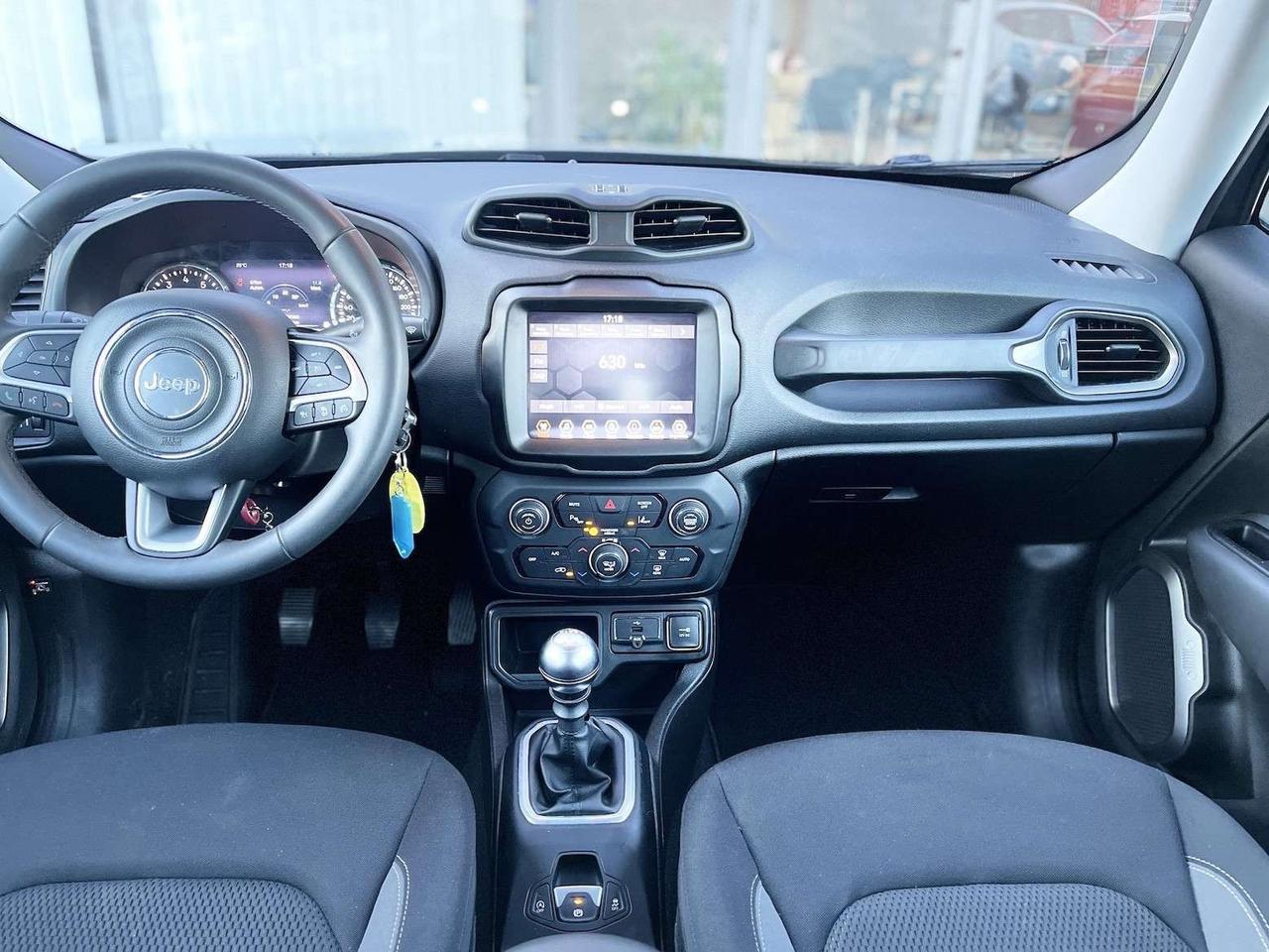 Jeep Renegade 1.0 Gpl 120CV E6 Neo - 2023