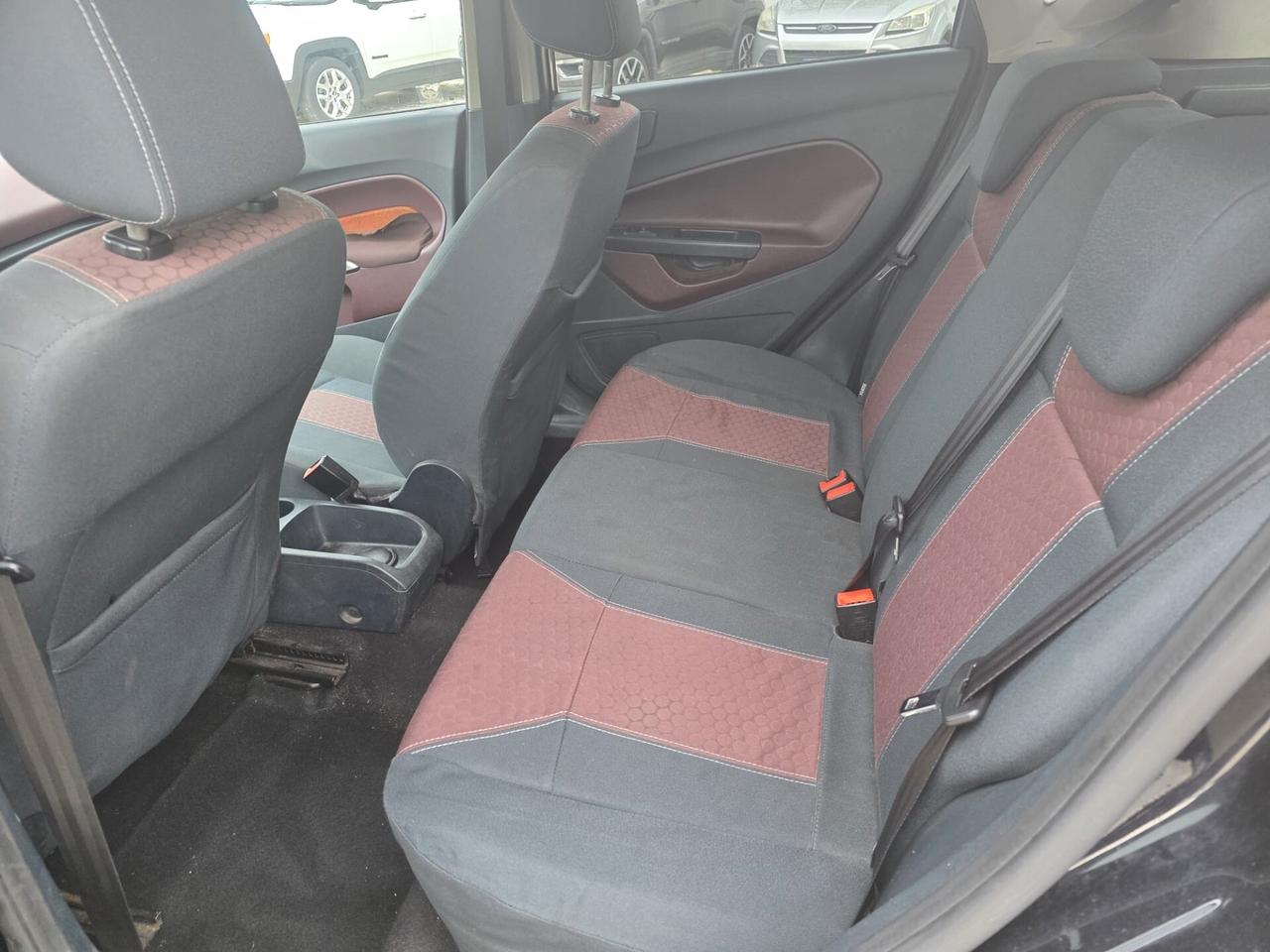 Ford Fiesta 1.4 TDCi 5p Titanium