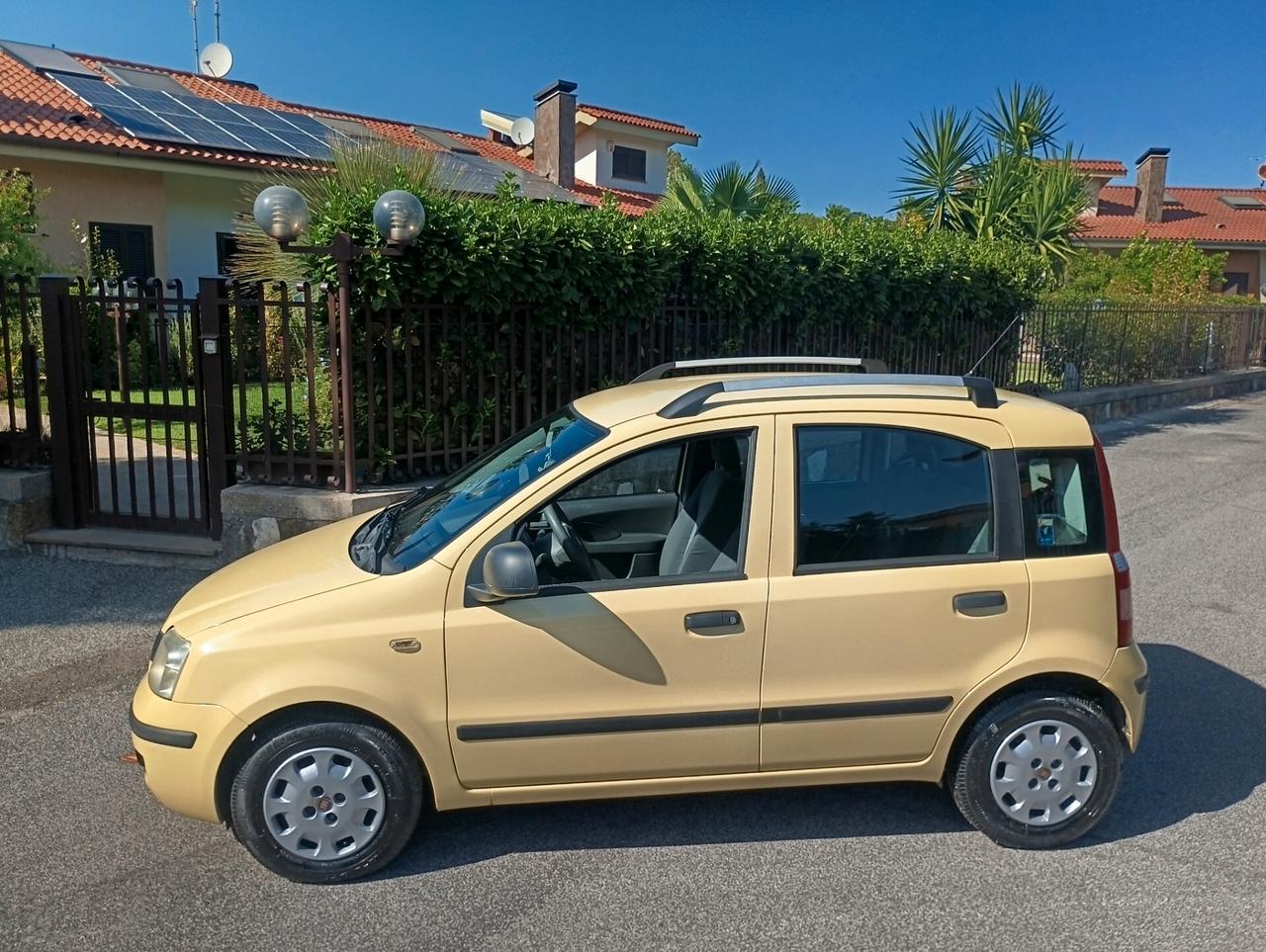 Fiat Panda 1.2 GPL KM 115000