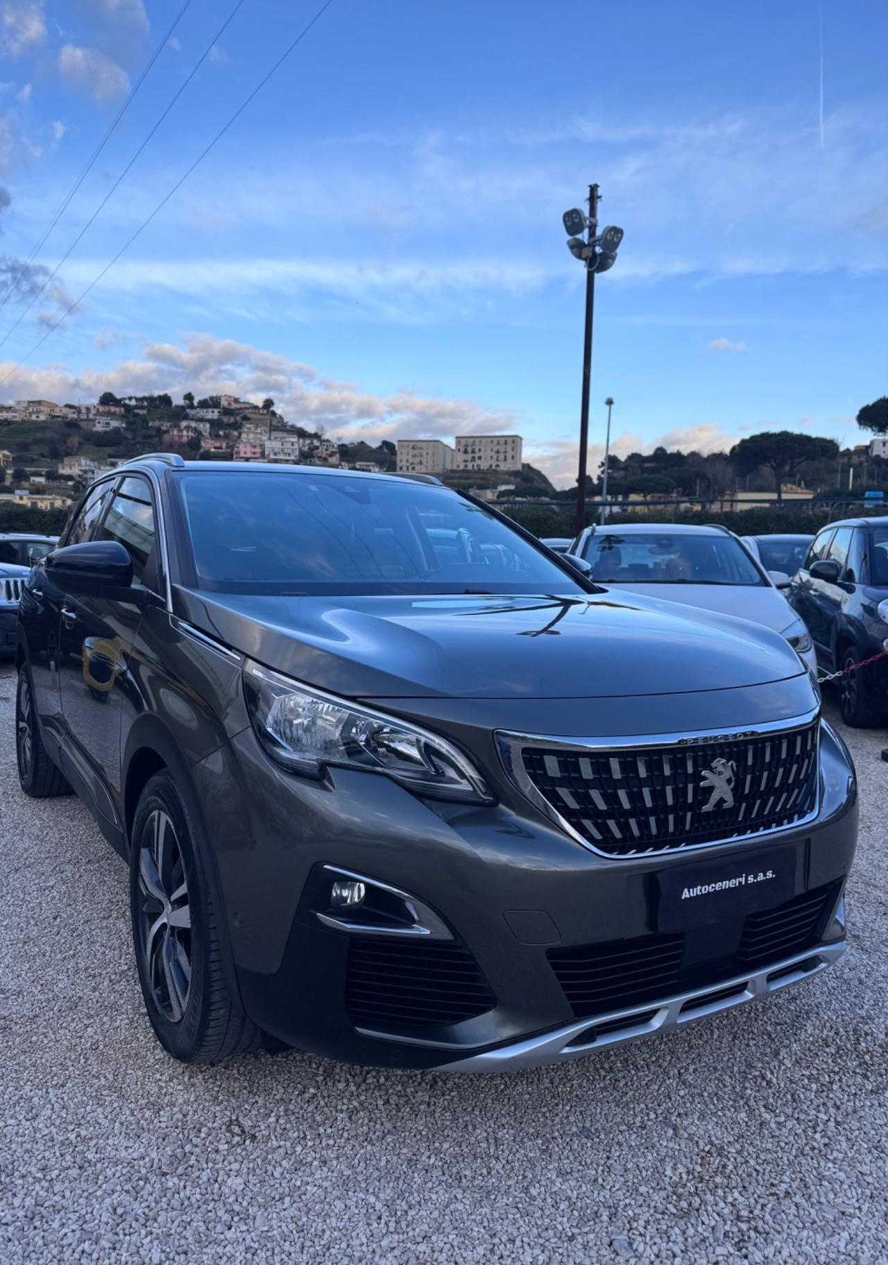 Peugeot 3008 BlueHDi 120 S&S EAT6 Allure