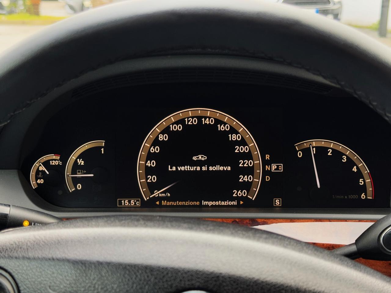 Mercedes-Benz S 320 CDI V6 235CV Avantgarde