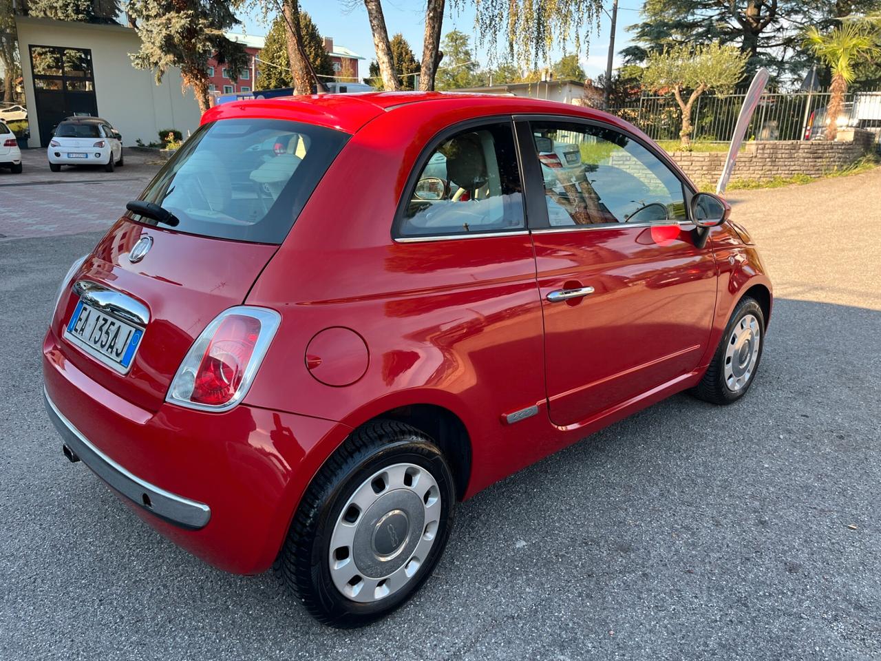Fiat 500 1.2 Pop