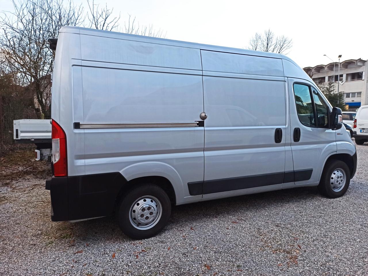 Fiat Ducato 2.3 mjet 130 cv MH2 2018