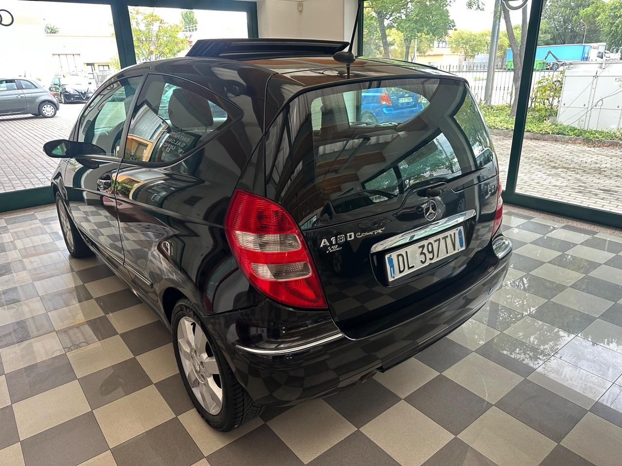 Mercedes-benz A 180 CDI Avantgarde