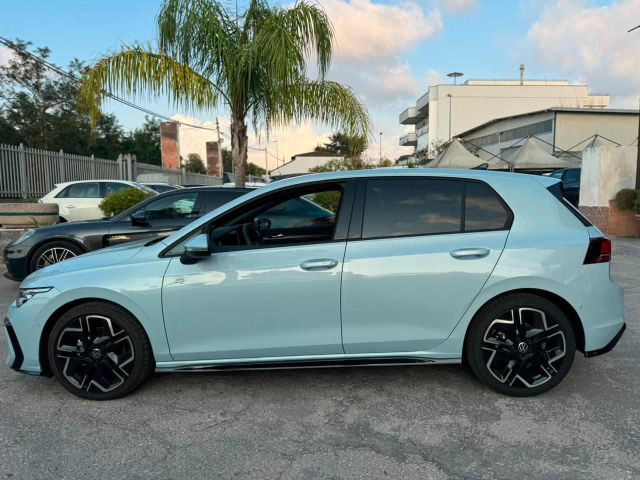 Volkswagen Golf 2.0 TDI 150 CV DSG R-Line