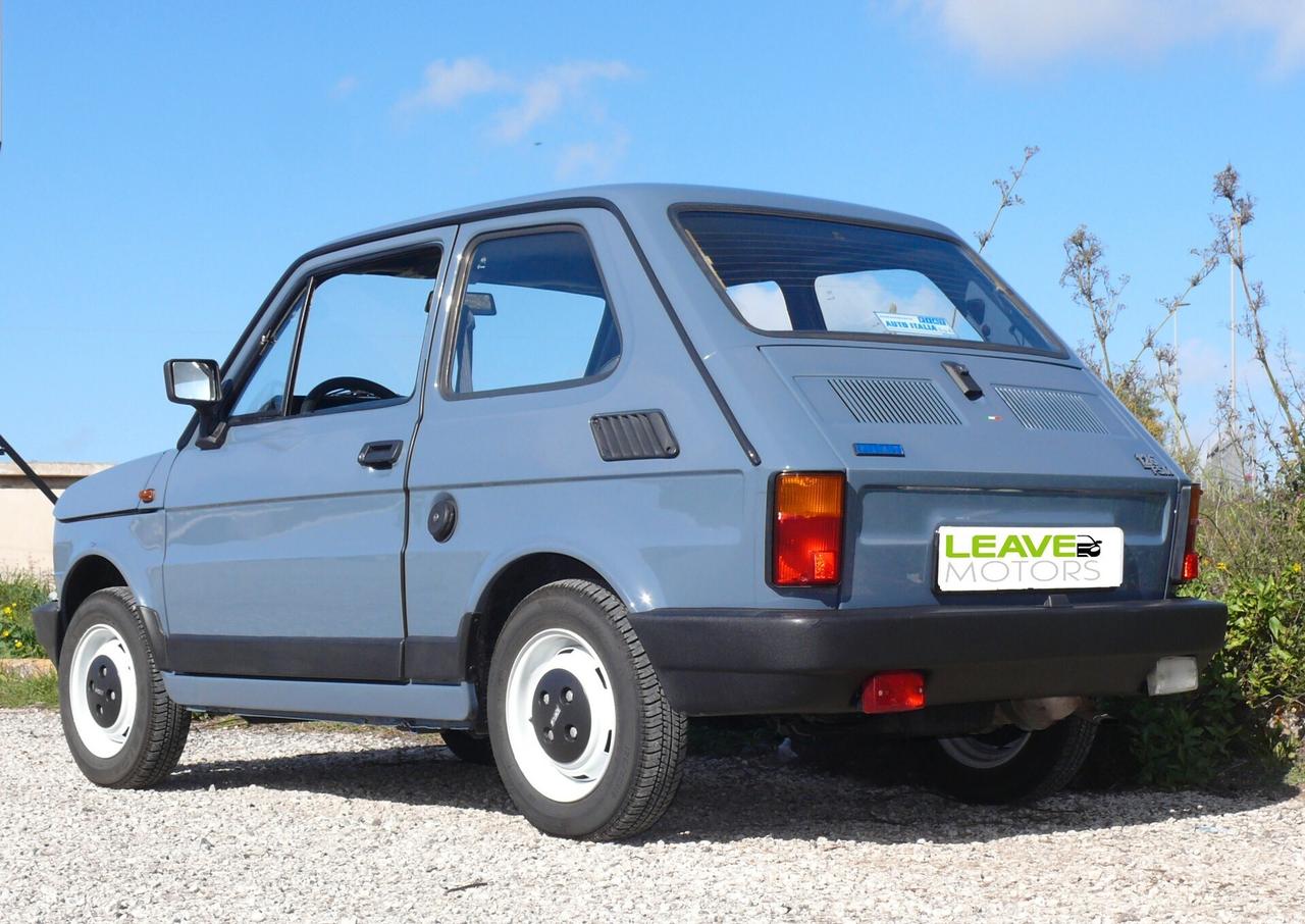 Fiat 126 650 (M1234)