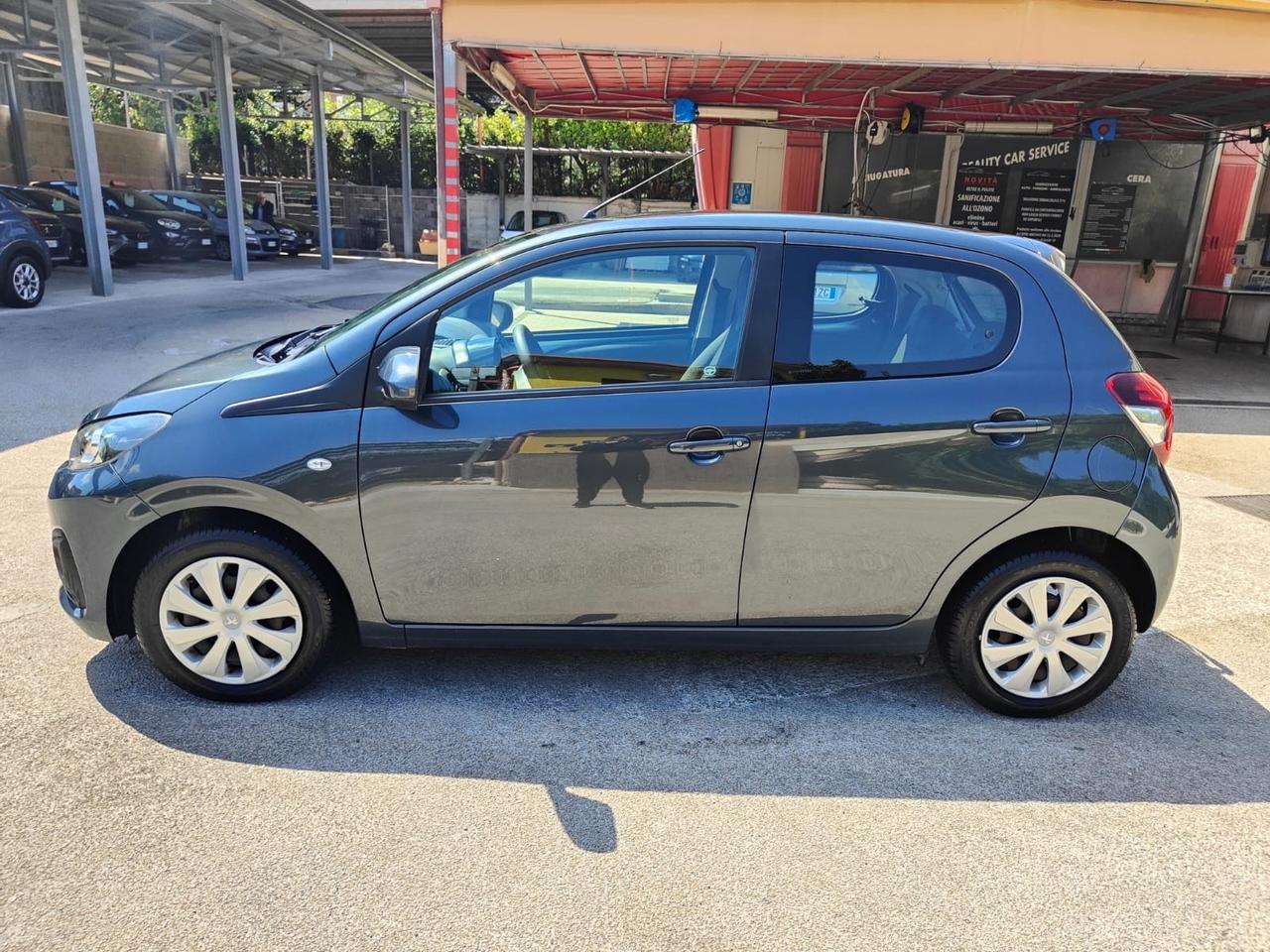 Peugeot 108